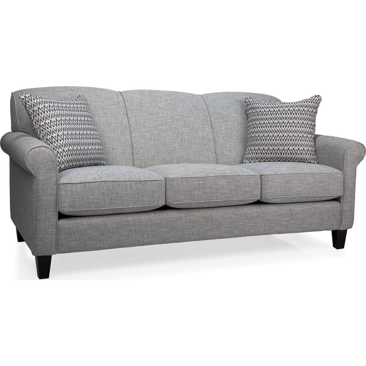 Fiona Loveseat - Victoria Grey Fiona Loveseat - Victoria Grey