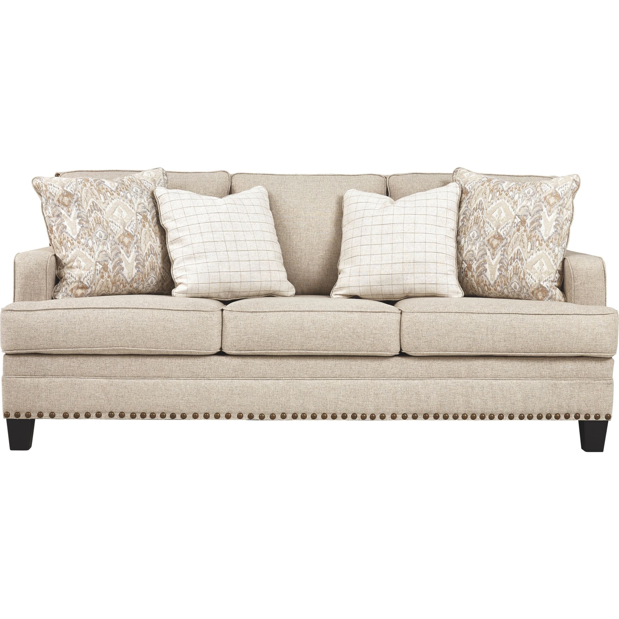 Guin Sofa - Linen Guin Sofa - Linen